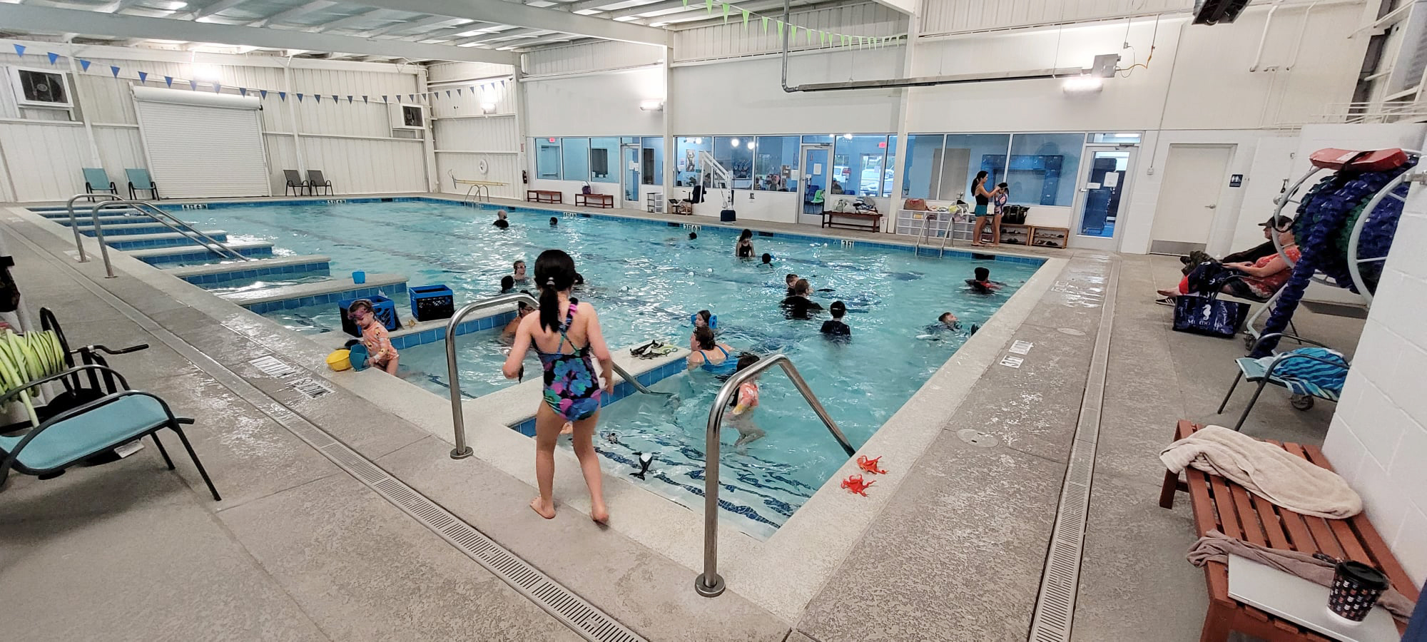 start swimming swim lessons spring, tomball